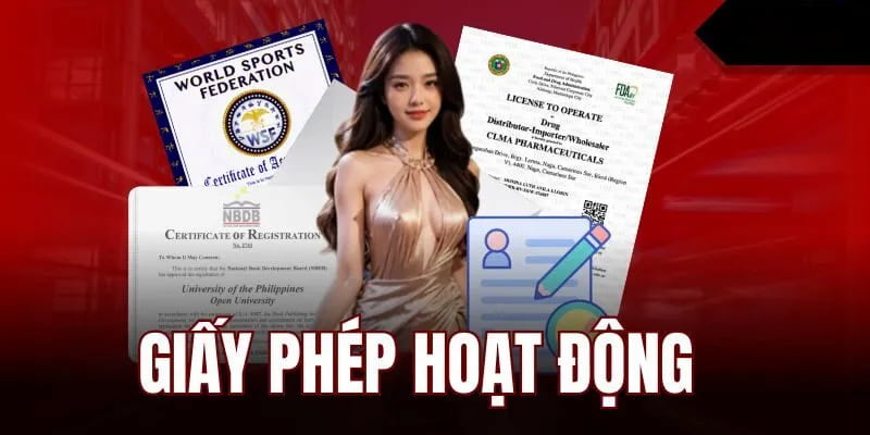 Giấy phép kinh doanh