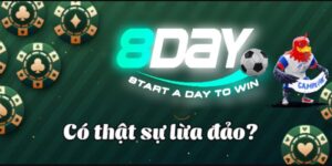 8DAY có lừa đảo không